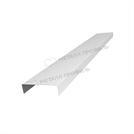 Планка декоративная на столб 40мм 20х42 х 2000 NormanMP (ПЭ-01-7047-0.5)