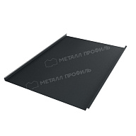 Фальц двойной стоячий Металл Профиль (VikingMP E-20-7016-0.5)
