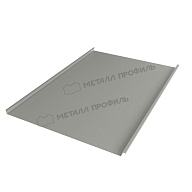 Фальц двойной стоячий Металл Профиль NormanMP (ПЭ-01-9002-0.5)
