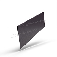 Планка завершающая 65х3000 (VALORI-20-Violet-0.5)
